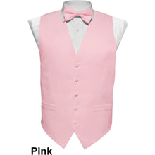 Load image into Gallery viewer, Vittorio Farina Solid Satin Vest Set (White Back) Var. 02 (Mustard-Yellow)