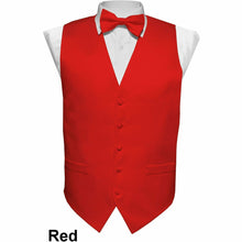 Load image into Gallery viewer, Vittorio Farina Solid Satin Vest Set (White Back) Var. 02 (Mustard-Yellow)