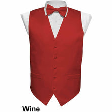 Load image into Gallery viewer, Vittorio Farina Solid Satin Vest Set (White Back) Var. 02 (Mustard-Yellow)