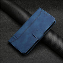 Load image into Gallery viewer, Vintage High Quality PU Leather Wallet Case Wrist Strap Heart Shaped Embossed Phone Case For Xiaomi Redmi 10C Case Redmi 10C Retro Wallet Leather Flip Phone Case For Xiomi Xiaomi Redmi10C 10 C Protect Cover
