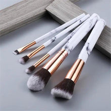 Load image into Gallery viewer, Vintage Style 5/10/15Pcs Makeup Brushes Set Powder Eye Shadow Foundation Blush Blending Make Up Brush Beauty Cosmetic Kit Tools
