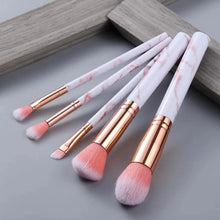 Load image into Gallery viewer, Vintage Style 5/10/15Pcs Makeup Brushes Set Powder Eye Shadow Foundation Blush Blending Make Up Brush Beauty Cosmetic Kit Tools