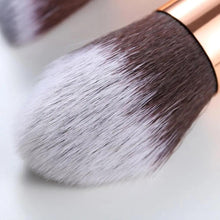Load image into Gallery viewer, Vintage Style 5/10/15Pcs Makeup Brushes Set Powder Eye Shadow Foundation Blush Blending Make Up Brush Beauty Cosmetic Kit Tools
