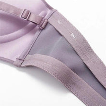 Load image into Gallery viewer, Vintage Style Front Closure Sexy Push Up Bra Women Invisible Bras Underwear Lingerie for Female Brassiere Strapless Seamless Bralette ABC Cup