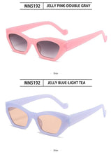 Load image into Gallery viewer, Vintage Style Retro Style Women Sunglasses New Irregular Glasses For Women Eyewear For Women Sunglasses Women Men Vintage Square Glasses