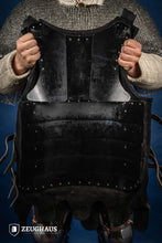 Load image into Gallery viewer, Visby Brigantine Black