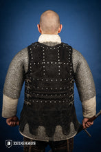 Load image into Gallery viewer, Visby Brigantine Black