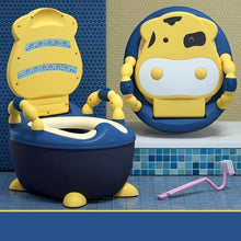 Load image into Gallery viewer, Plastic Baby Potty - # BAGE31110004