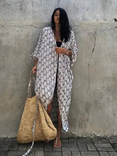 Load image into Gallery viewer, Beach Chic Cover-Ups - Effortless Style for Your Sun-Kissed Adventures