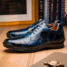 Load image into Gallery viewer, Vulcan Rustic Navy