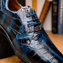 Load image into Gallery viewer, Vulcan Rustic Navy