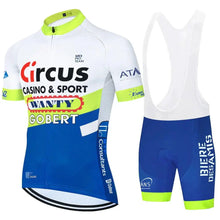 Load image into Gallery viewer, Quick-Dry Bike Suit