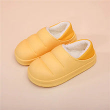 Load image into Gallery viewer, Waterproof Warm Fur Slippers - # GIAA73610008