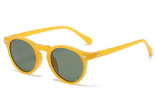 Load image into Gallery viewer, Chic Round UV-Block Sunglasses
