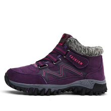 Load image into Gallery viewer, Women's Plush Warm Snow Boots - # GIAA73410003