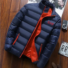 Load image into Gallery viewer, Winter Men's Cotton Jacket