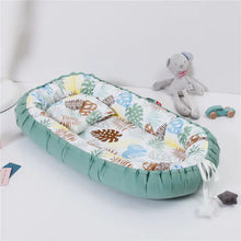 Load image into Gallery viewer, Folding Baby Portable Nest - # BAGEG11610007