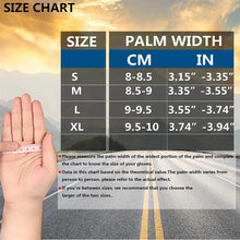Load image into Gallery viewer, RideGuard Half Finger Cycling Gloves