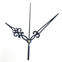 Load image into Gallery viewer, Wall Clock Pointer Clock Watch Kit Accessories 3D Clock Hands Wall Clock for Kitchen Office and Home Art Decor Quartz Clock Movement Mechanism Accessories Needle Pointer Large Wall Clocks Quartz
