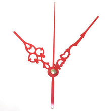 Load image into Gallery viewer, Wall Clock Pointer Clock Watch Kit Accessories 3D Clock Hands Wall Clock for Kitchen Office and Home Art Decor Quartz Clock Movement Mechanism Accessories Needle Pointer Large Wall Clocks Quartz