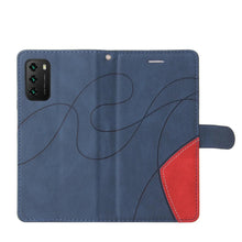 Load image into Gallery viewer, Wallet with Credit Card Holder Stand Women Men Leather Flip Case Folding Cover For Redmi 9T Case Leather Wallet Flip Cover Redmi 9T Phone Case For Xiaomi Redmi 9 T 9A 9C 8 8A 10 5G Note 10 11 Pro 11s 9s 10s Case