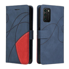 Load image into Gallery viewer, Wallet with Credit Card Holder Stand Women Men Leather Flip Case Folding Cover For Redmi 9T Case Leather Wallet Flip Cover Redmi 9T Phone Case For Xiaomi Redmi 9 T 9A 9C 8 8A 10 5G Note 10 11 Pro 11s 9s 10s Case