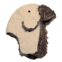 Load image into Gallery viewer, Warm Hat Ear Flaps Cool New Fashion Full Covered Soft And Comfortable Windproof Outdoor Caps For Men