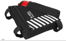 Load image into Gallery viewer, Waterproof Bicycle Bag Bike Triangle Bag For Bicycle Front Frame Bag Bike Bag Cycling Top Tube Bag Bicycle Bottle Bag Bike Storage Frame Bag Bicycle Front Tube Triangle Water Resistant Cycling Pack Strap On Pouch Bike Accessories Tool Accessible