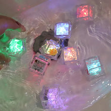 Load image into Gallery viewer, Waterproof Glowing Bath Toys - # BAGE11610011
