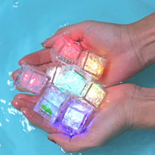Load image into Gallery viewer, Waterproof Glowing Bath Toys - # BAGE11610011