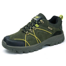 Load image into Gallery viewer, Waterproof Hiking Boots Mens Casual Shoes Walking Climbing Hiking Mountain Sport Boots Hunting Mens Slip-Resistant Climbing Shoes Lightweight Walking Shoes