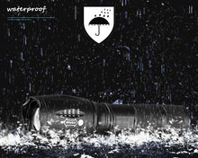 Load image into Gallery viewer, Waterproof Z45 Led Flashlight Ultra Bright Waterproof MINI Torch T6/L2/V6 zoomable 5 Modes 18650 rechargeable Battery for camping tactica Led Mini Water-Resistant Torch Light For Indoor & Outdoor Camping Hiking Accessories Gear