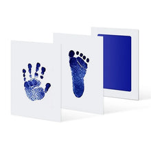 Load image into Gallery viewer, Baby Footprint Mold Pad - # BAGEG11810002