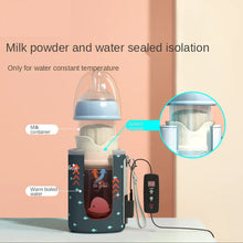 Load image into Gallery viewer, Insulation Baby Bottle Warmer - # BAGE211110006