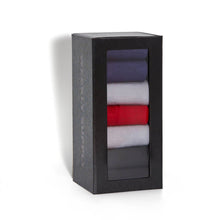 Load image into Gallery viewer, Weekly Sply 7-Pack - Core Dress Socks