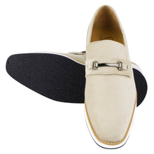 Load image into Gallery viewer, Welkar Men Velvet Causal Buckle Slip-On Loafers Shoes
