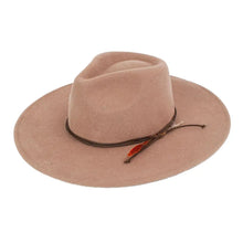 Load image into Gallery viewer, Peter Grimm Westbury - Wide Brim Wool Felt Cowboy Hat