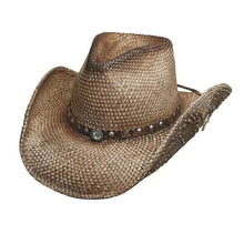 Load image into Gallery viewer, Bullhide Western Inspiration - Straw Cowgirl Hat