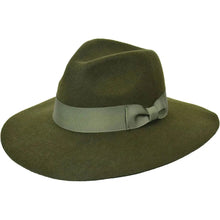 Load image into Gallery viewer, Deadwood Trading Enchanting - Wide Brim Floppy Fedora Hat