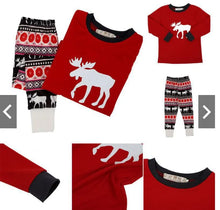 Load image into Gallery viewer, Family Christmas Pajamas Set - # BOAA11710003