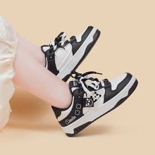 Load image into Gallery viewer, Kawaii Panda Chunky Shoes - # BOAA73510009