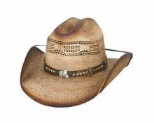 Load image into Gallery viewer, Bullhide Wheelhorse - Children's Straw Cowboy Hat