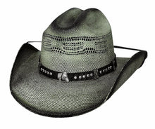 Load image into Gallery viewer, Bullhide Wheelhorse - Children's Straw Cowboy Hat