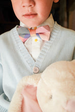 Load image into Gallery viewer, Whimsy Plaid - Boys Bow Tie