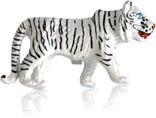 Load image into Gallery viewer, White Tiger Cufflinks