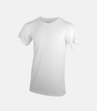 Load image into Gallery viewer, Bamboo Aerotech T-Shirt - White