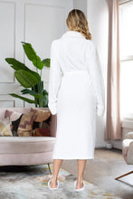 Load image into Gallery viewer, Women's Ultra Soft Plush Bathrobe