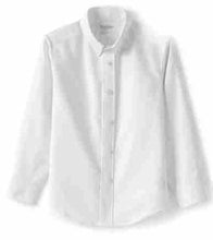 Load image into Gallery viewer, Boys Long Sleeve Oxford Shirt - Single
