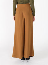 Load image into Gallery viewer, Wide Leg Solid Palazzo Flowy Pants