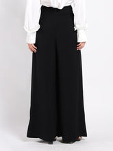 Load image into Gallery viewer, Wide Leg Solid Palazzo Flowy Pants